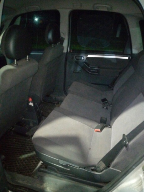 Opel Meriva I, 2004 г.