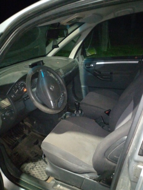 Opel Meriva I, 2004 г.