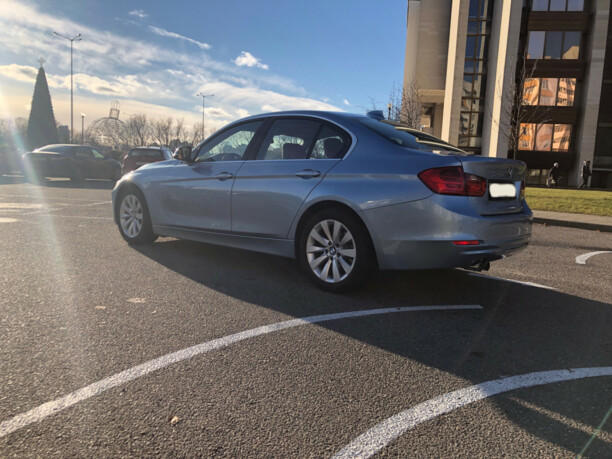 BMW 3 серия F30, F31, 2012 г.