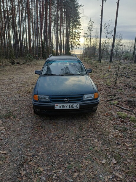 Opel Astra F, 1993 г.