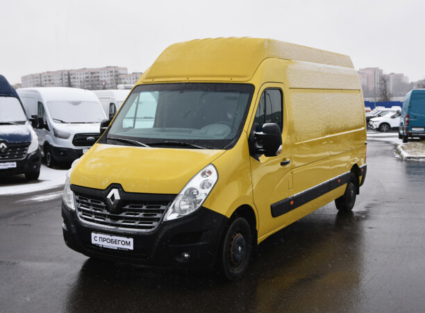 Renault Master, 2016 г.