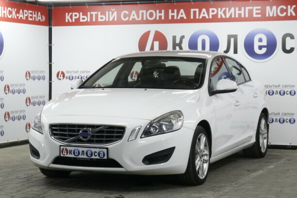 Volvo S60 II, 2012 г.
