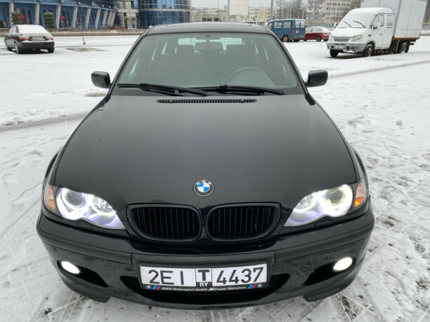 BMW 3 серия E46, 2004 г.
