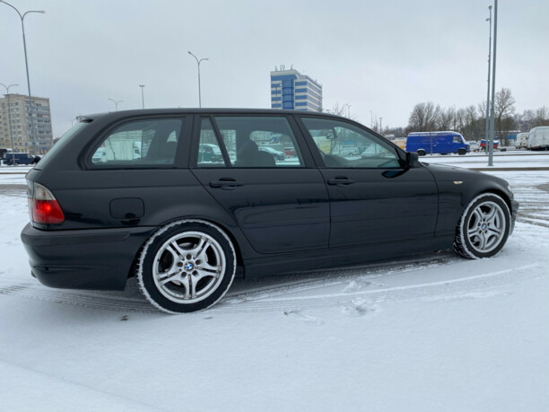 BMW 3 серия E46, 2004 г.