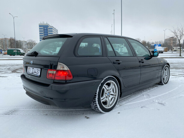 BMW 3 серия E46, 2004 г.