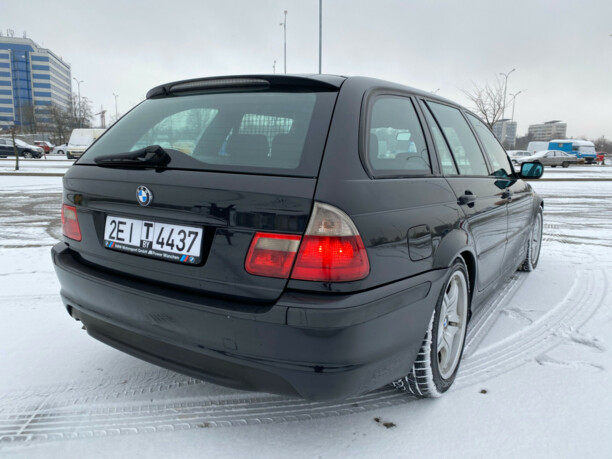 BMW 3 серия E46, 2004 г.