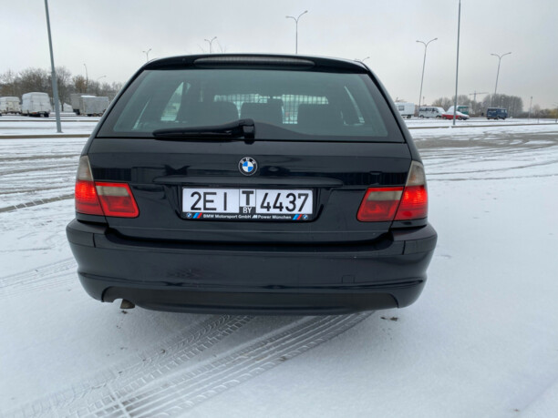 BMW 3 серия E46, 2004 г.