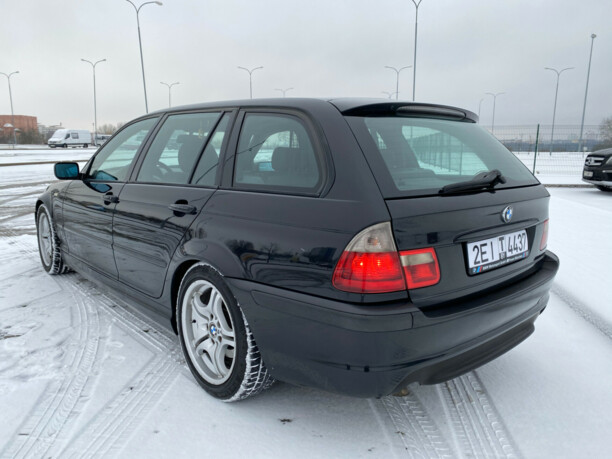 BMW 3 серия E46, 2004 г.