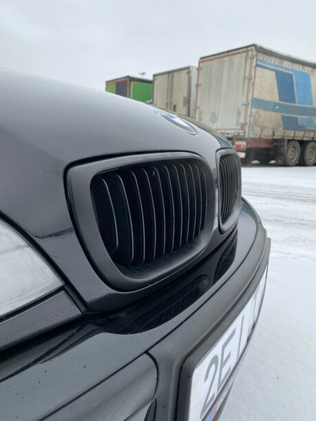 BMW 3 серия E46, 2004 г.