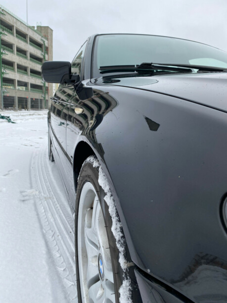 BMW 3 серия E46, 2004 г.