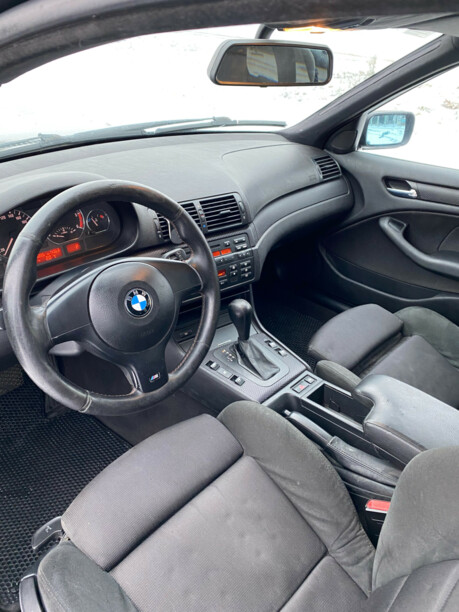 BMW 3 серия E46, 2004 г.
