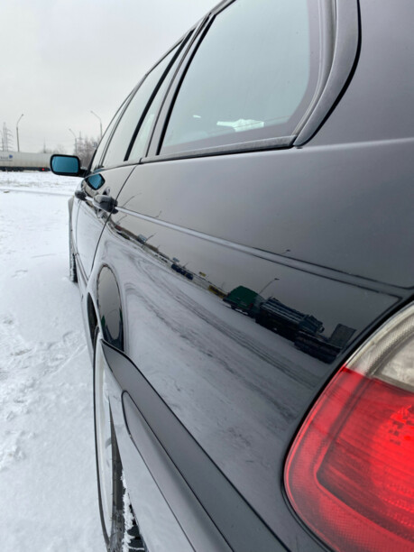 BMW 3 серия E46, 2004 г.