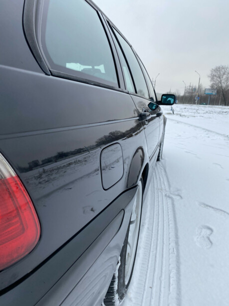 BMW 3 серия E46, 2004 г.