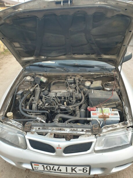 Mitsubishi Carisma I, 1998 г.