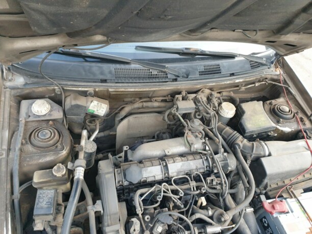 Mitsubishi Carisma I, 1998 г.