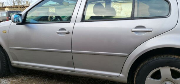 Volkswagen Bora, 1999 г.