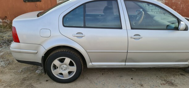 Volkswagen Bora, 1999 г.
