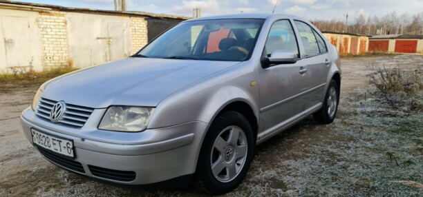 Volkswagen Bora, 1999 г.