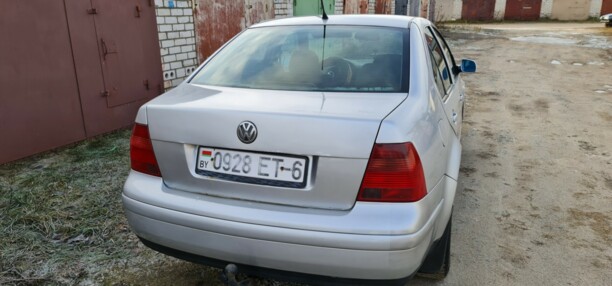 Volkswagen Bora, 1999 г.