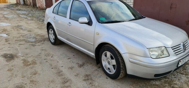 Volkswagen Bora, 1999 г.