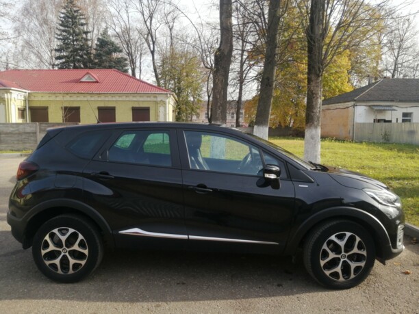 Renault Kaptur, 2018 г.