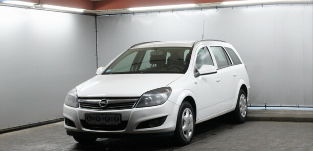 Opel Astra H · Рестайлинг, 2010 г.