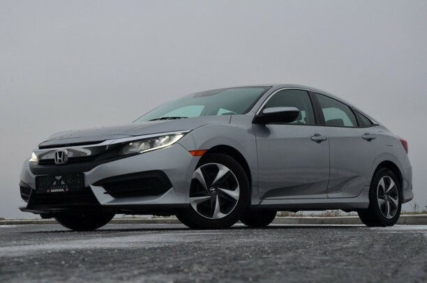 Honda Civic X, 2018 г.