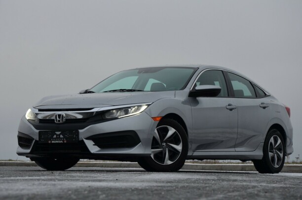 Honda Civic X, 2018 г.