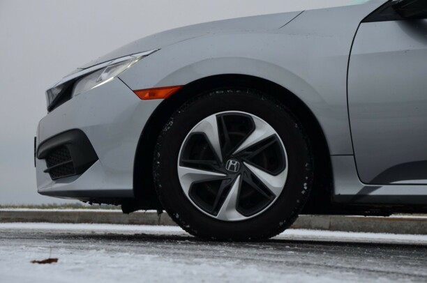 Honda Civic X, 2018 г.
