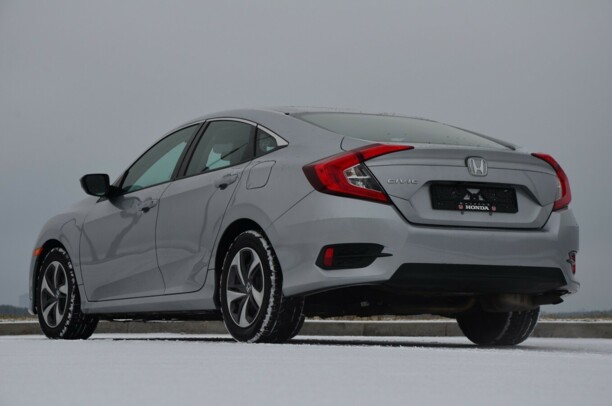 Honda Civic X, 2018 г.