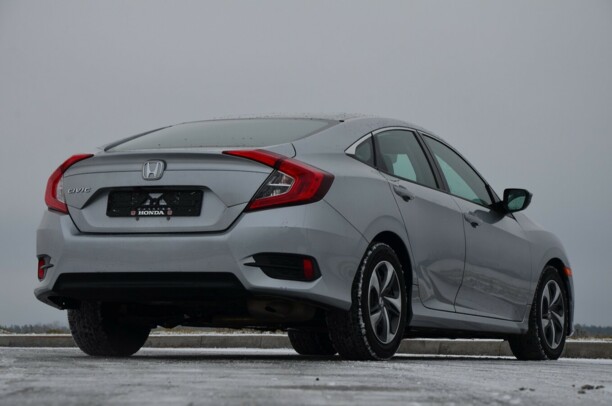 Honda Civic X, 2018 г.
