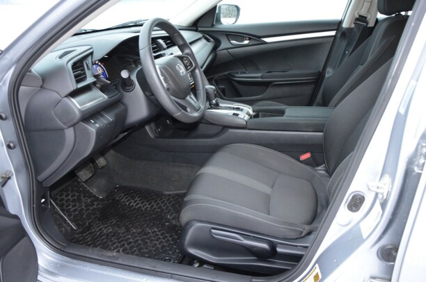 Honda Civic X, 2018 г.