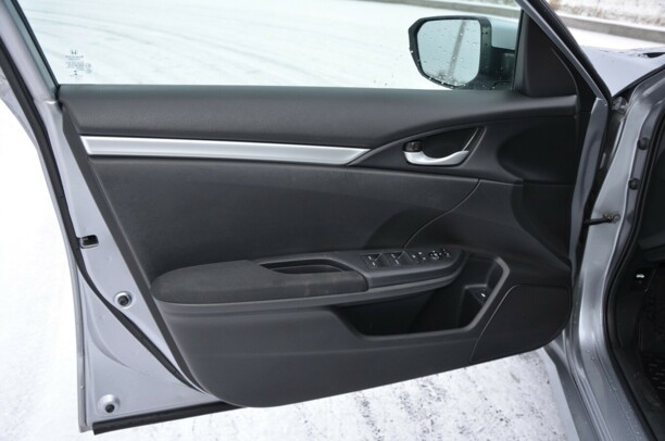 Honda Civic X, 2018 г.