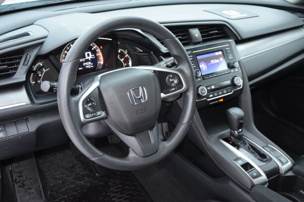 Honda Civic X, 2018 г.