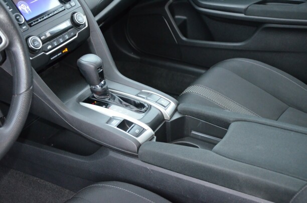 Honda Civic X, 2018 г.
