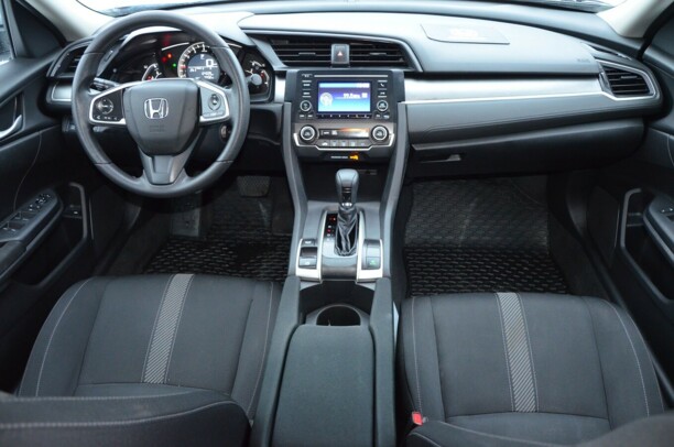 Honda Civic X, 2018 г.