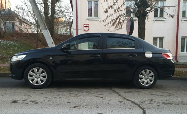 Peugeot 301 I, 2016 г.