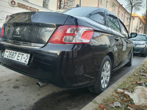 Peugeot 301 I, 2016 г.
