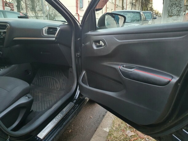 Peugeot 301 I, 2016 г.