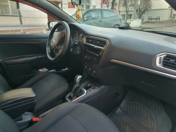 Peugeot 301 I, 2016 г.