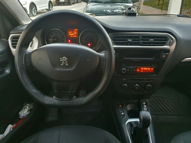 Peugeot 301 I, 2016 г.