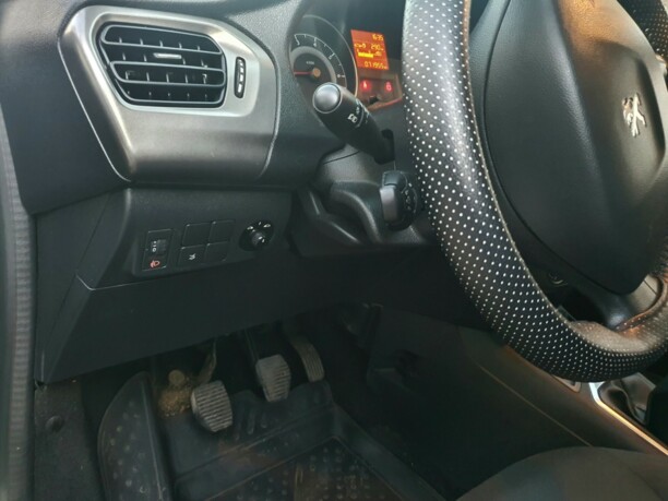 Peugeot 301 I, 2016 г.