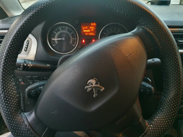 Peugeot 301 I, 2016 г.