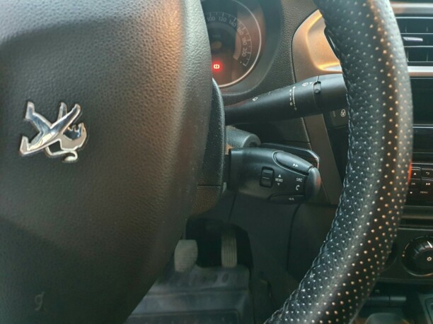 Peugeot 301 I, 2016 г.