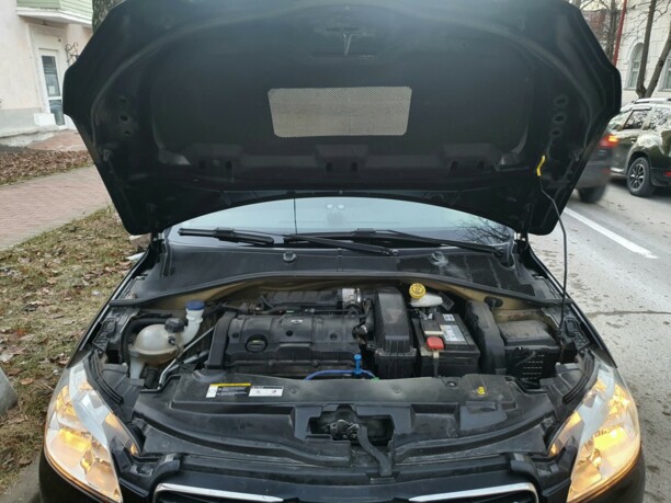 Peugeot 301 I, 2016 г.