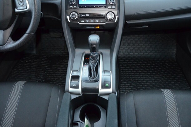 Honda Civic X, 2018 г.