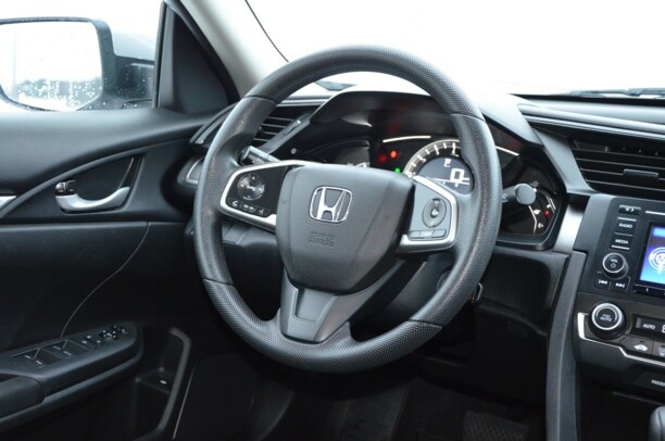 Honda Civic X, 2018 г.