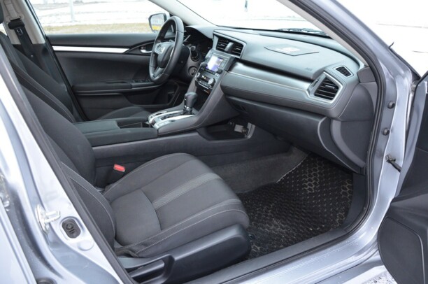 Honda Civic X, 2018 г.