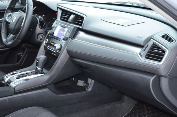 Honda Civic X, 2018 г.
