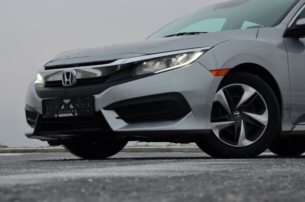 Honda Civic X, 2018 г.